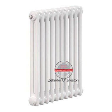 Zehnder 2056/10 секций радиатор RAL 9016 боковое подключение — Умный климат - Красноярск