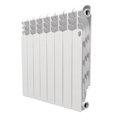 Royal Thermo Revolution 500 Радиатор - 8 секций — Умный климат - Красноярск