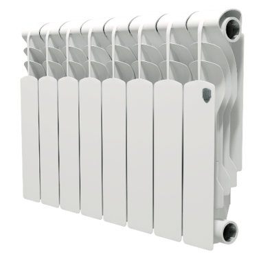 Royal Thermo Revolution Bimetall 350 Радиатор биметалл – 8 секц. — Умный климат - Красноярск