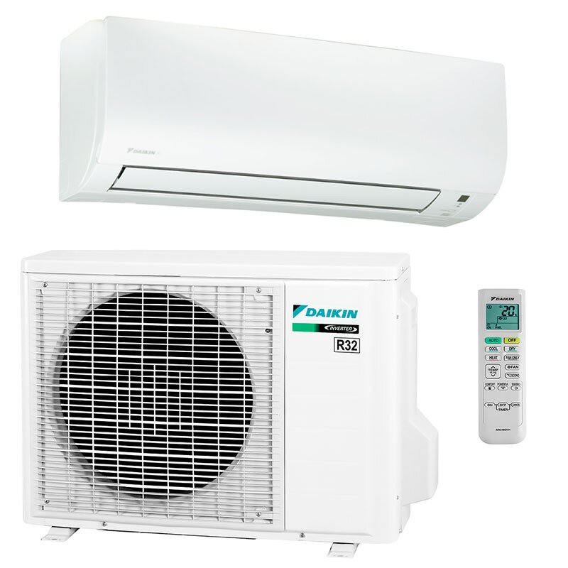 Daikin FTXP25L/RXP25K3 Comfora инверторный кондиционер фото 1 — Умный климат - Красноярск