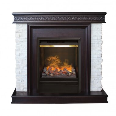 RealFlame Dublin Lux AO  с Fobos BR S &mdash; Умный климат - Красноярск