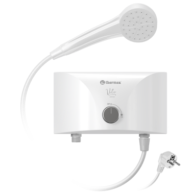 THERMEX Vetro 3500 shower электроводонагреватель проточный — Умный климат - Красноярск