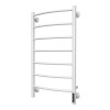 Royal Thermo Classic white П7 500х800 (встроен. диммер) электрополотенцесушитель фото 1 — Умный климат - Красноярск