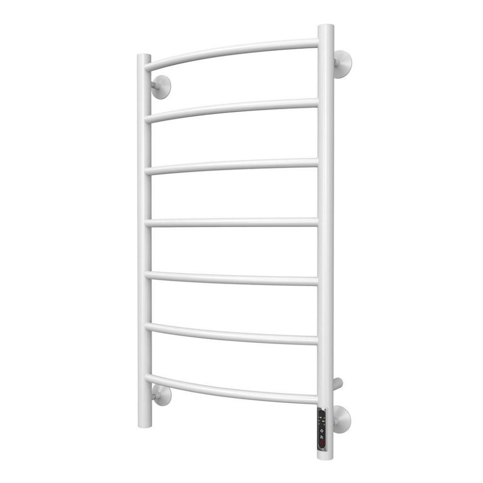 Royal Thermo Classic white П7 500х800 (встроен. диммер) электрополотенцесушитель фото 1 — Умный климат - Красноярск