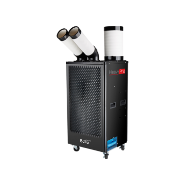 Ballu BGK5 Heavy PRO мобильный кондиционер — Умный климат - Красноярск