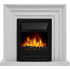 Портал Firelight Stretto Classic белый фото 2 — Умный климат - Красноярск