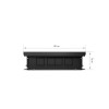Royal Thermo atrium-90/300/2200-DG-U-NA внутрипольный конвектор фото 3 — Умный климат - Красноярск