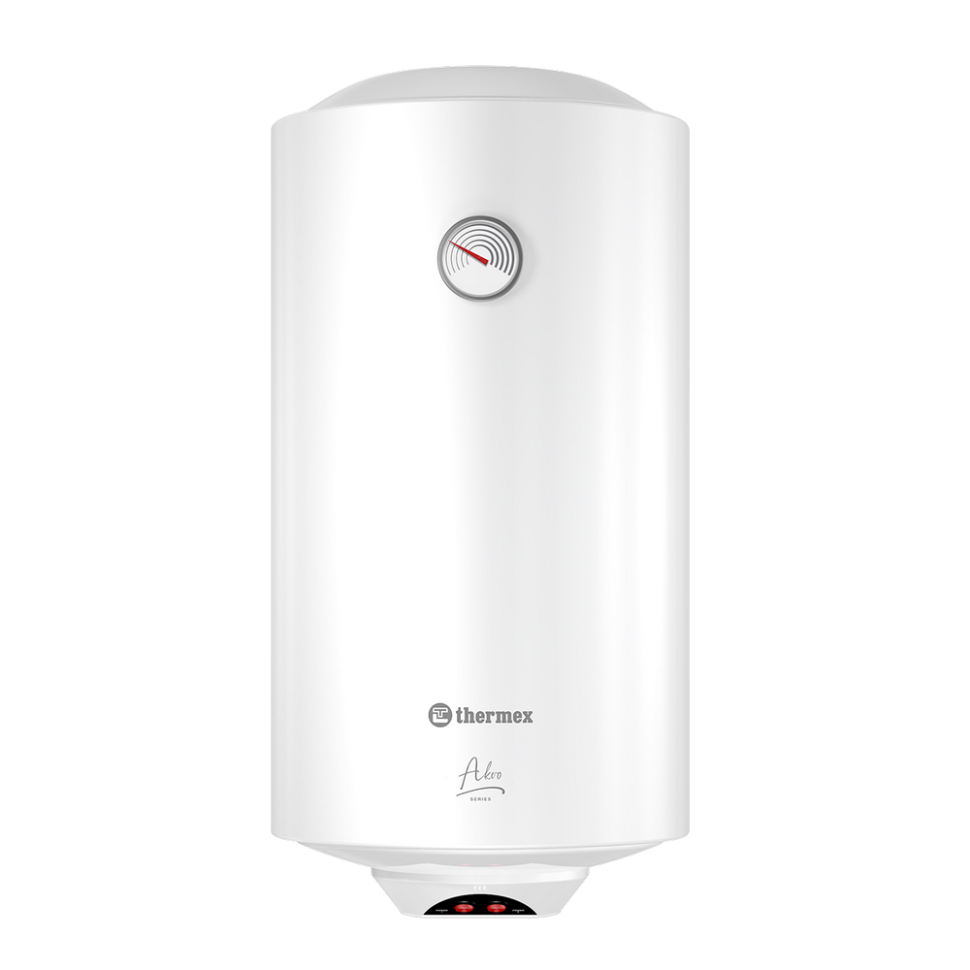 Водонагреватель Термекс Akvo 50 V Slim фото 1 — Умный климат - Красноярск