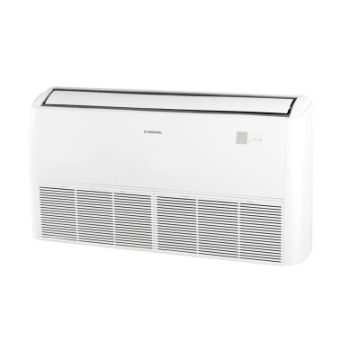 Kentatsu KSCB140HZRN1W/KSUNB140HZRN3 напольно-потолочная инверторная сплит-система &mdash; Умный климат - Красноярск