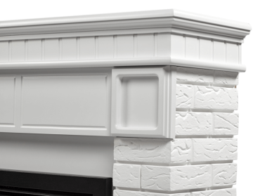 Портал Electrolux Bricks 30 кирпич белый, белая эмаль — Умный климат - Красноярск