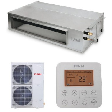 Funai LAC-DR140HP.D01 канальный кондиционер — Умный климат - Красноярск