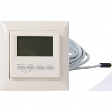 SpyHeat NLC-511H терморегулятор теплого пола — Умный климат - Красноярск