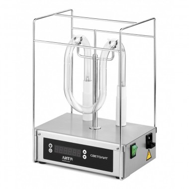 Лит Светолит-50 ультрафиолетовый облучатель — Умный климат - Красноярск