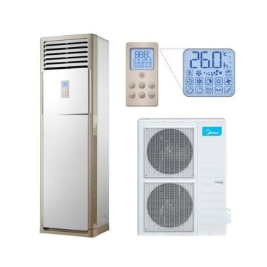 Midea MFM-60ARN1-R/MOUL-60HN1-R кондиционер &mdash; Умный климат - Красноярск