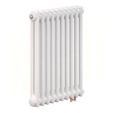 Zehnder 2056/10 секций радиатор RAL 9016 нижнее подключение — Умный климат - Красноярск