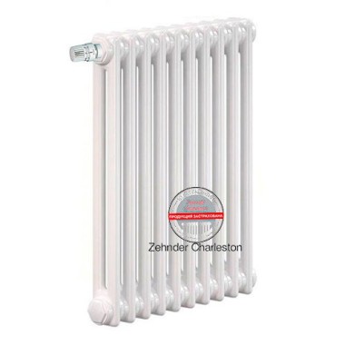 Zehnder 2056/10 секций радиатор RAL 9016 нижнее подключение — Умный климат - Красноярск