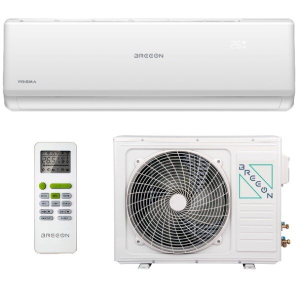 Breeon BRC-07TPO Prisma кондиционер фото 1 — Умный климат - Красноярск