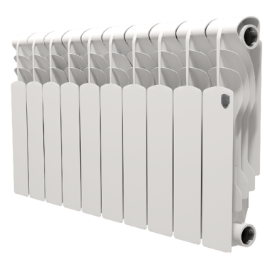 Royal Thermo Revolution Bimetall 350 Радиатор биметалл – 10 секц. — Умный климат - Красноярск