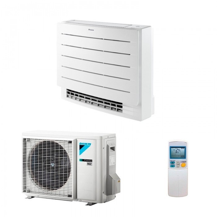 Daikin FVXM35A/RXM35R напольный кондиционер фото 1 — Умный климат - Красноярск
