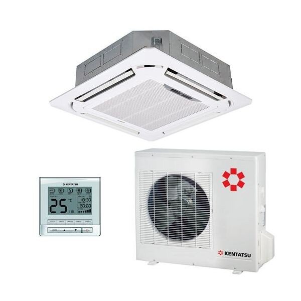 Kentatsu KSVQ176HFAN3/KSUN176HFAN3/-40 панель KPU95-D1 в комплекте фото 1 — Умный климат - Красноярск