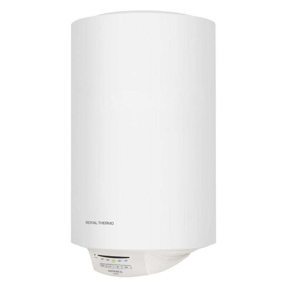 Водонагреватель Royal Thermo RWH 30 Heatronic DL Slim DryHeat фото 1 — Умный климат - Красноярск
