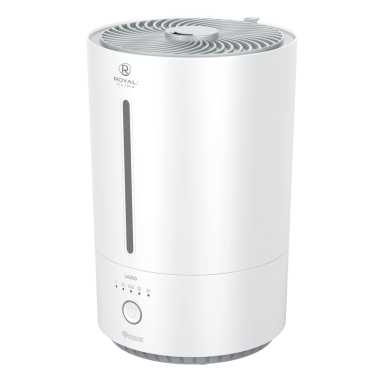 Royal Clima RUH-LZ300/4.8E-WT  ультразвуковой увлажнитель воздуха LAZIO — Умный климат - Красноярск