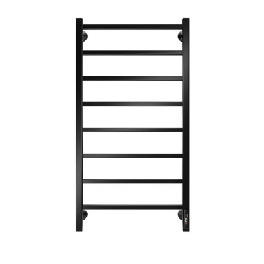 Royal Thermo Axel black П8 500х1000 (встроен. диммер) электрополотенцесушитель — Умный климат - Красноярск