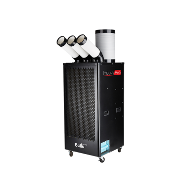 Ballu BGK9 Heavy PRO мобильный кондиционер — Умный климат - Красноярск