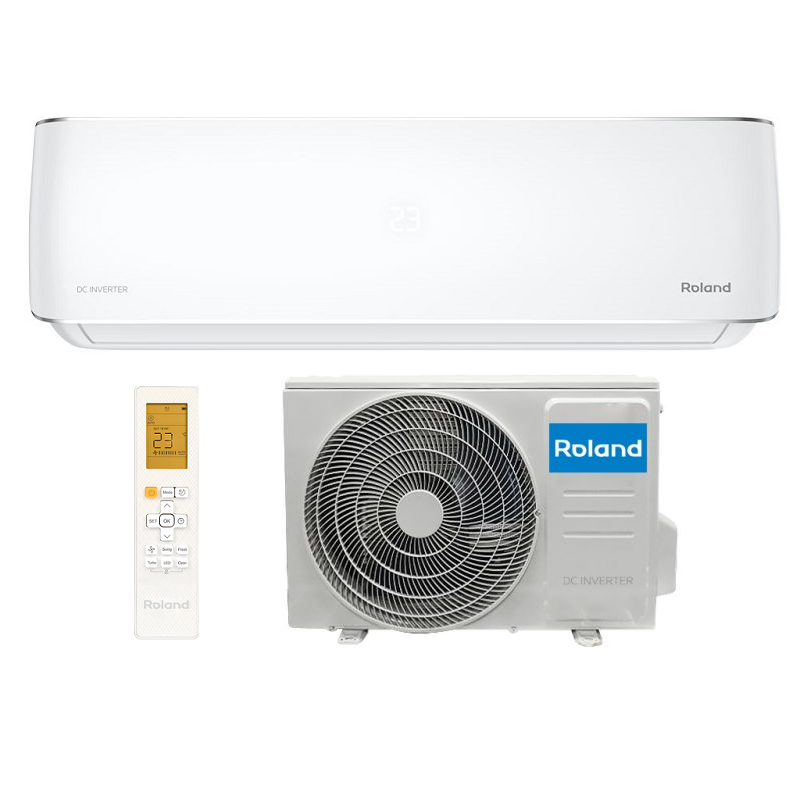 Roland RDI-MS24HSS/R1 Maestro Inverter сплит-система фото 1 — Умный климат - Красноярск