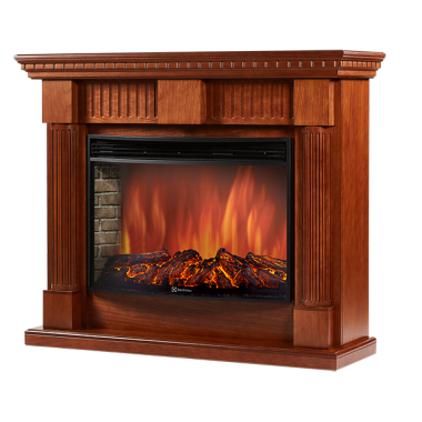 Портал Firelight Colonna 30 дуб — Умный климат - Красноярск