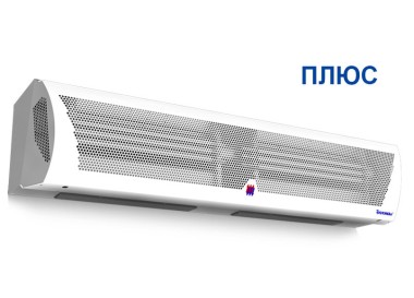 Тепломаш КЭВ-110П4124W водяная тепловая завеса — Умный климат - Красноярск