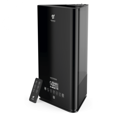 Royal Clima RUH-MS360/4.5E-BL ультразвуковой увлажнитель воздуха Montesoro — Умный климат - Красноярск