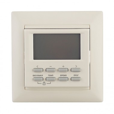 SpyHeat NLC-527H терморегулятор теплого пола — Умный климат - Красноярск