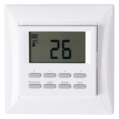 SpyHeat NLC-527H терморегулятор теплого пола — Умный климат - Красноярск