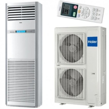 Haier AP60KS1ERA(S) / 1U60IS1ERB(S) колонный кондиционер инверторный &mdash; Умный климат - Красноярск