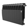 Royal Thermo BiLiner 350 V 10 секций Noir Sable радиатор фото 5 — Умный климат - Красноярск