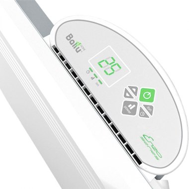 Ballu BEC/ETER-1000 Ettore Electronic конвектор электрический — Умный климат - Красноярск