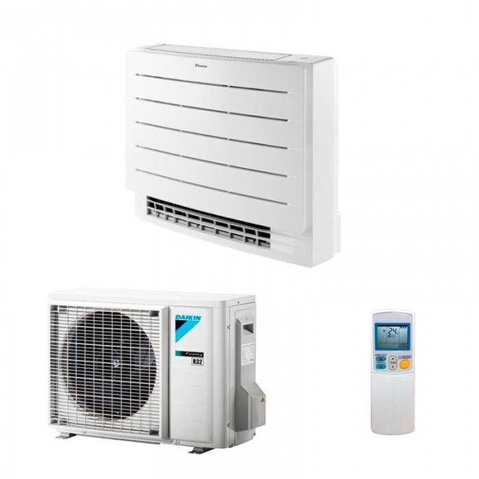 Daikin FVXM50A/RXM50R напольный кондиционер фото 1 — Умный климат - Красноярск