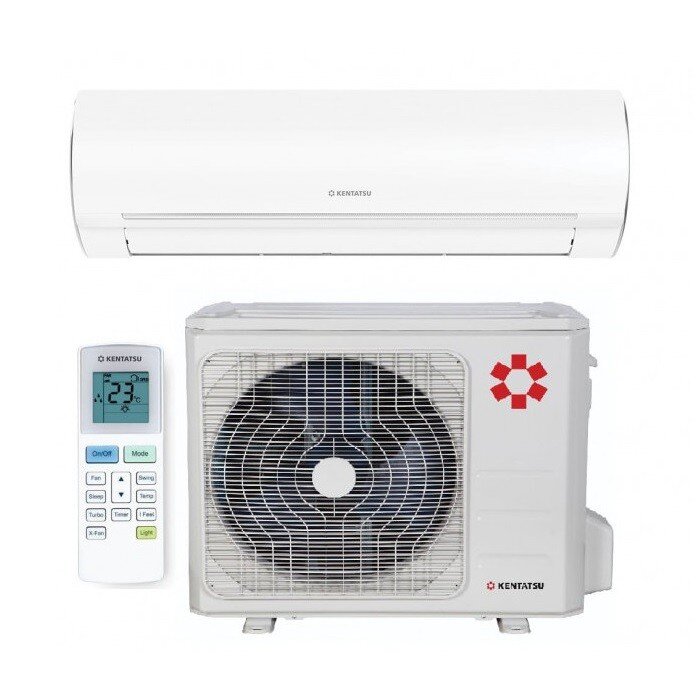 Kentatsu KSGQ26HFAN1/KSRQ26HFAN1 Quantum кондиционер фото 1 — Умный климат - Красноярск