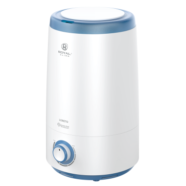 Royal Clima RUH-LT300/3.5M-BU увлажнитель воздуха Loreto — Умный климат - Красноярск