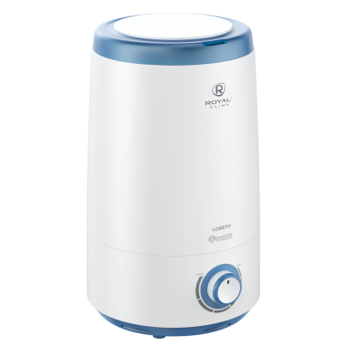 Royal Clima RUH-LT300/3.5M-BU увлажнитель воздуха Loreto — Умный климат - Красноярск