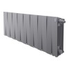 Royal Thermo PianoForte 300 VDR80 Silver Satin 16 секций радиатор фото 1 — Умный климат - Красноярск