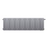 Royal Thermo PianoForte 300 VDR80 Silver Satin 16 секций радиатор фото 2 — Умный климат - Красноярск