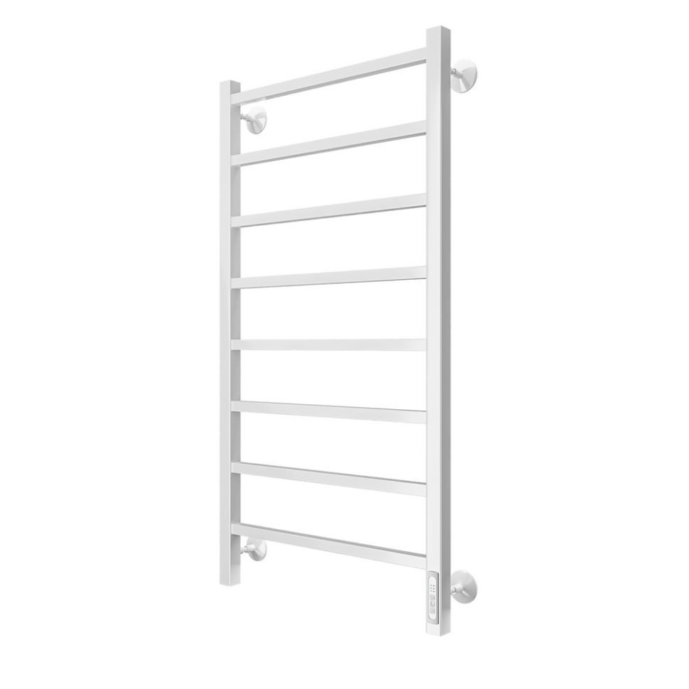 Royal Thermo Axel white П8 500х1000 (встроен. диммер) электрополотенцесушитель фото 1 — Умный климат - Красноярск