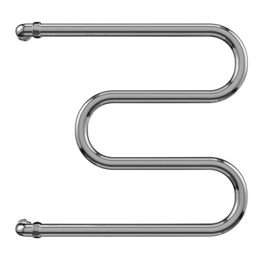 Royal Thermo М-обр 600х600 1&quot; - полотенцесушитель — Умный климат - Красноярск