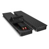 Royal Thermo atrium-90/250/1700-DG-U-BL внутрипольный конвектор фото 1 — Умный климат - Красноярск
