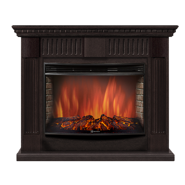 Портал Firelight Colonna 30 венге — Умный климат - Красноярск