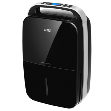 Ballu BDMN-30L Home Express Black — Умный климат - Красноярск