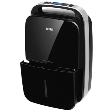 Ballu BDMN-30L Home Express Black — Умный климат - Красноярск