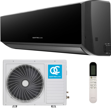 Quattroclima QV-FE09WBE/QN-FE09WBE Ferrara инверторная сплит-система — Умный климат - Красноярск